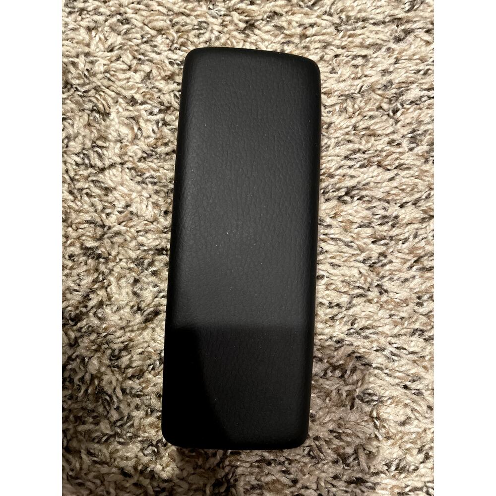 NWOT Black Glasses Case